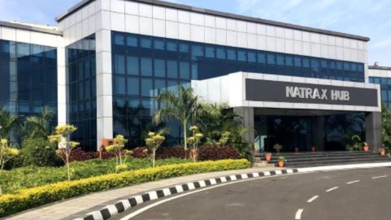 NATRAX Test Tracks Turn Nilgai Heaven, Rescue Efforts Begin