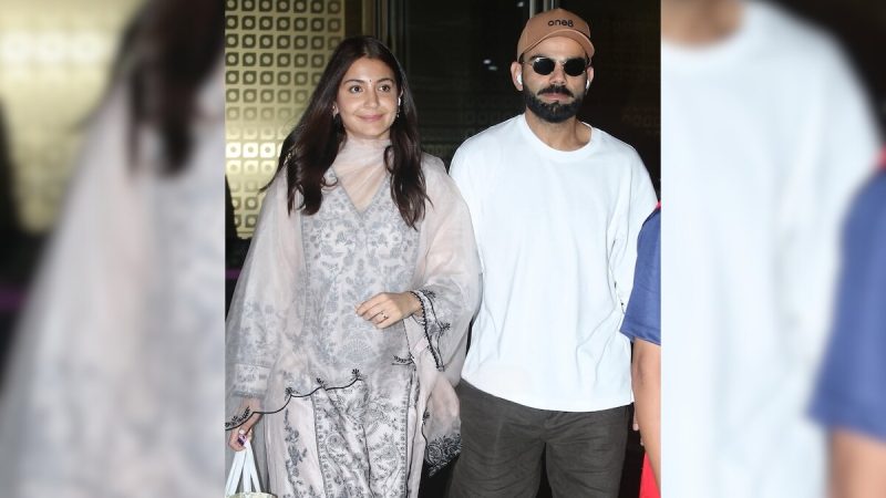 "Will Not Watch Cricket Now": Virat Kohli Told, With Anushka Sharma By His Side. Star Cricketer's Reply…