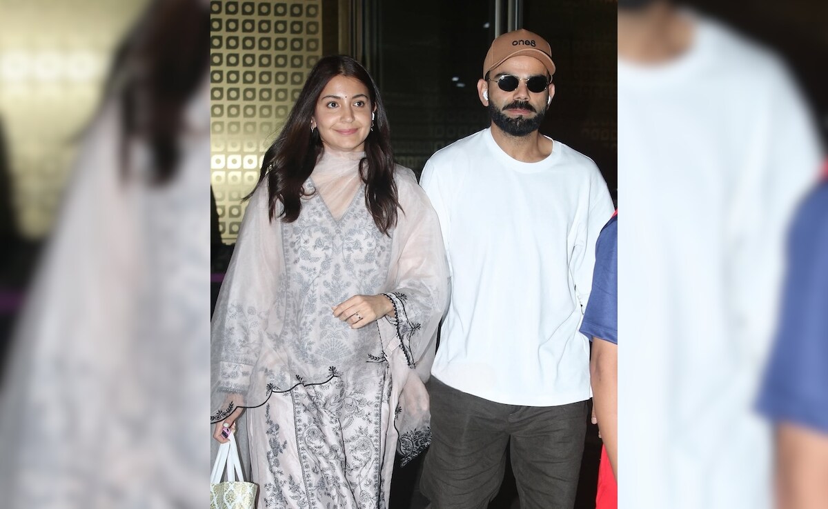 "Will Not Watch Cricket Now": Virat Kohli Told, With Anushka Sharma By His Side. Star Cricketer's Reply…