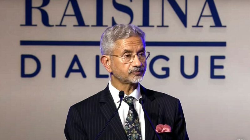 S Jaishankar Speaks To EU Counterpart After Pahalgam Terror Attack