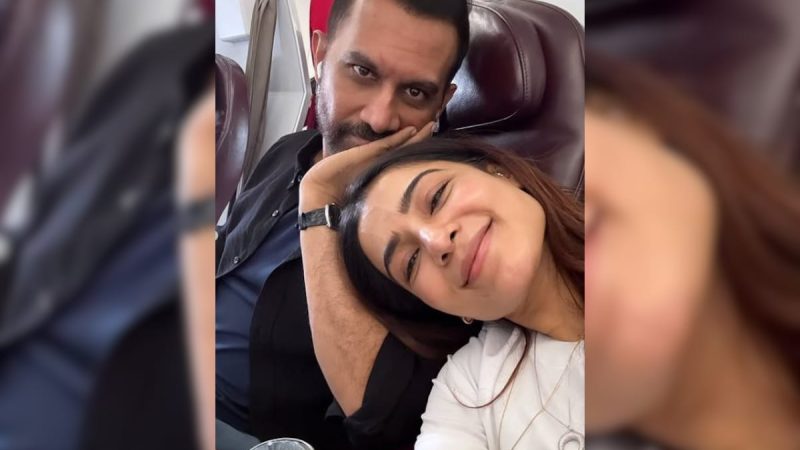 Amid Samantha Dating Rumours, Raj Nidimoru's Wife Shares Cryptic Post