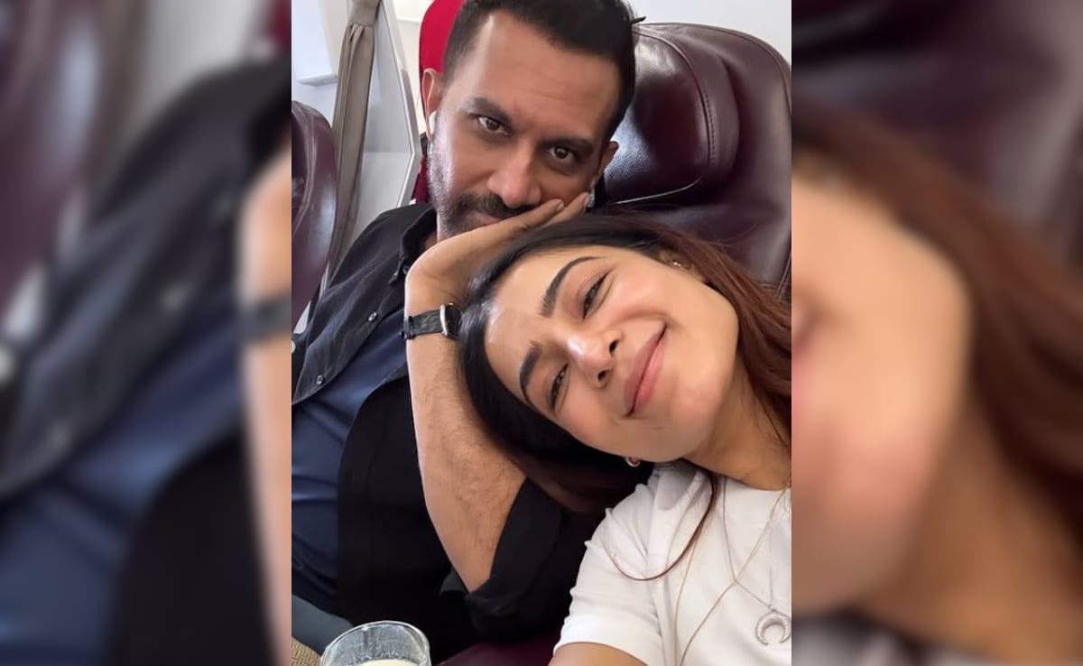 Amid Samantha Dating Rumours, Raj Nidimoru's Wife Shares Cryptic Post