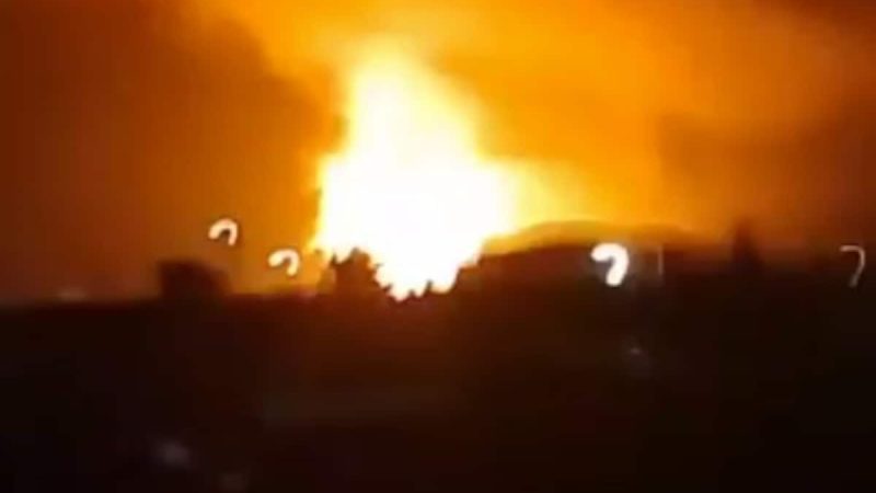 Explosions Heard At 3 Pak Air Bases, Airspace Shut To All Air Traffic: Reports
