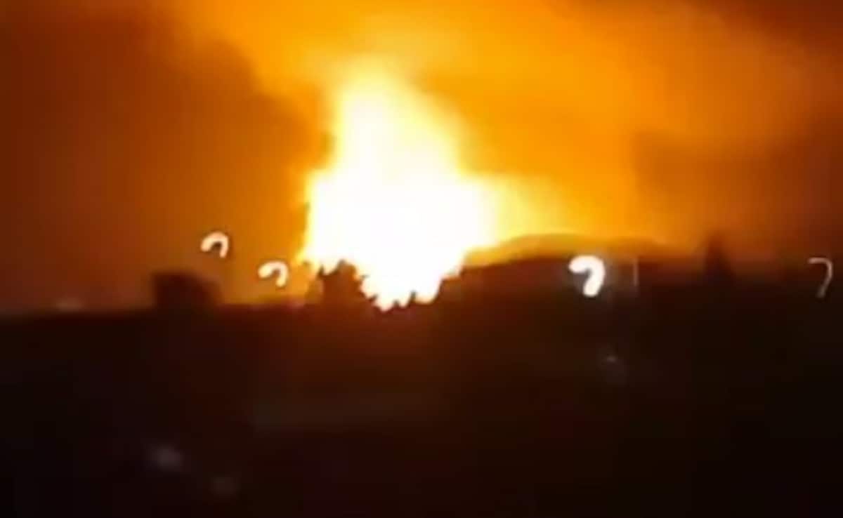 Explosions Heard At 3 Pak Air Bases, Airspace Shut To All Air Traffic: Reports