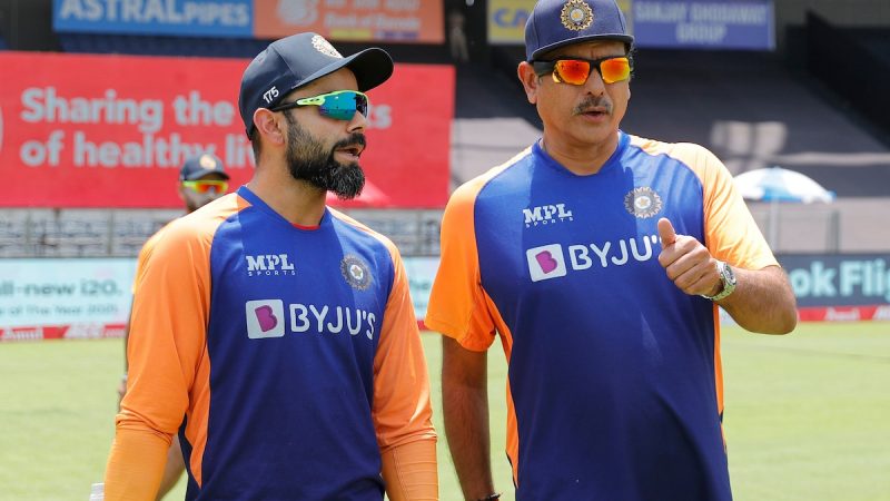 Ravi Shastri Explains Virat Kohli's Test Retirement: "Would've Been Good To Hand Him Captaincy"