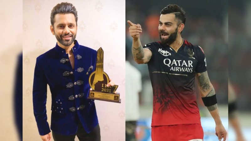 Virat Kohli Unblocks Rahul Vaidya, Who Had Called Him Joker. Singer Says…