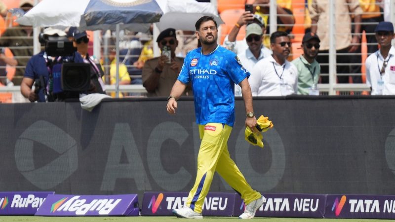 Dhoni To Retire From IPL After GT vs CSK Match? "Haven't Achieved…", Say Fans