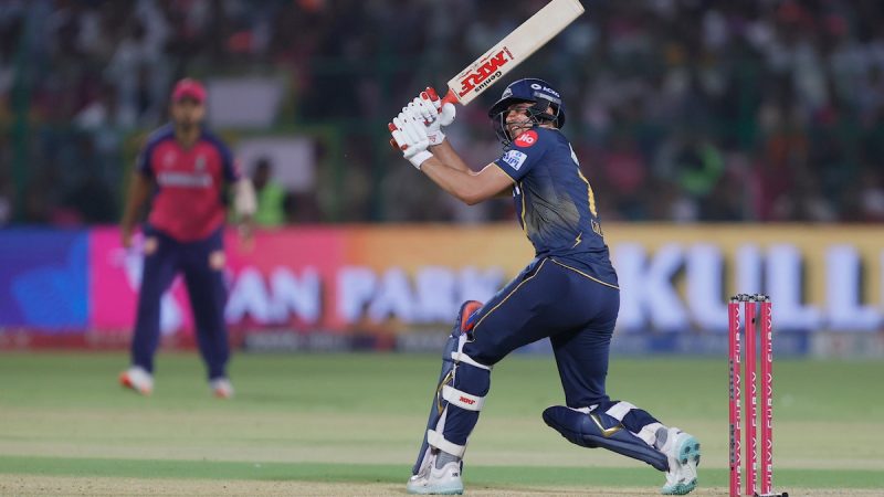 On Shubman Gill's Injury, Gujarat Titans Director Says "Just Trying to Be…"
