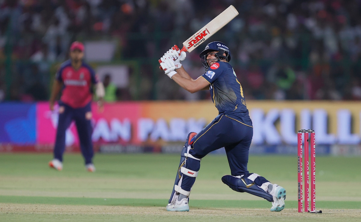 On Shubman Gill's Injury, Gujarat Titans Director Says "Just Trying to Be…"