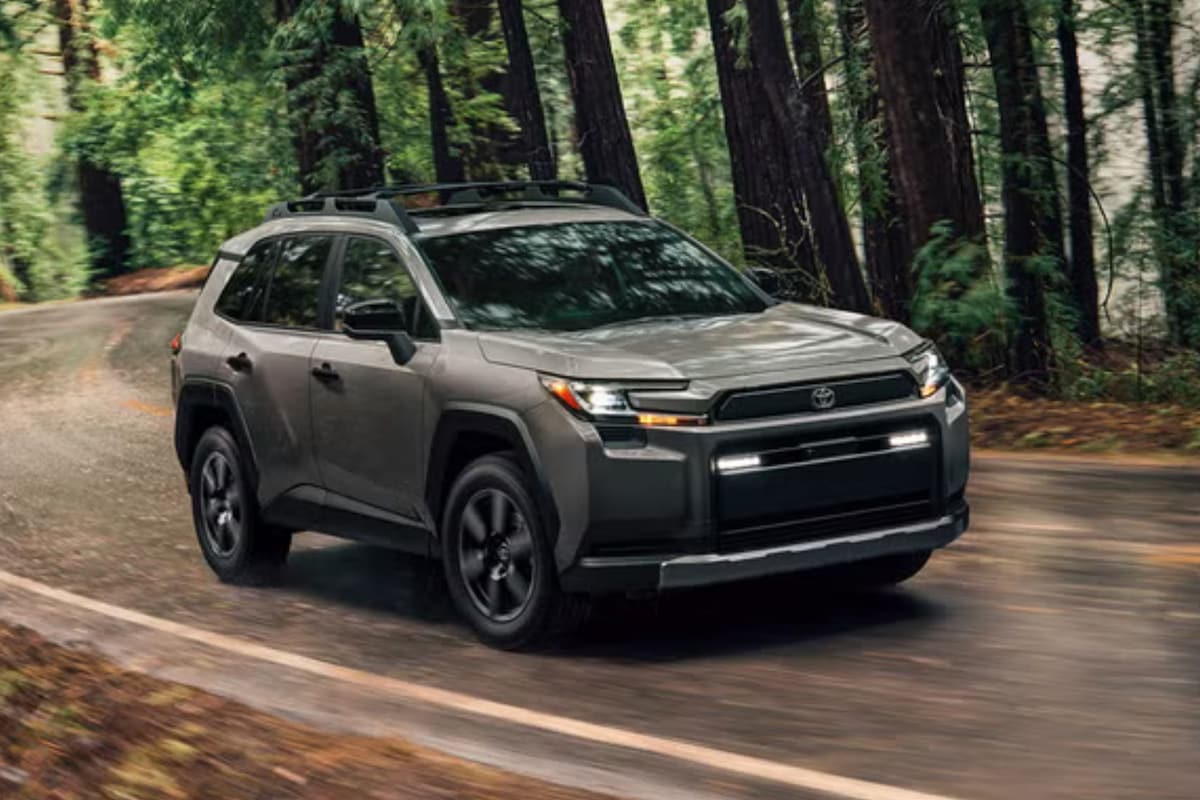 2026 Toyota RAV4 Breaks Cover Globally, Ditches Pure Petrol Powertrain