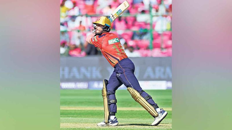 Brar spell, Nehal knock ensure victory for Punjab