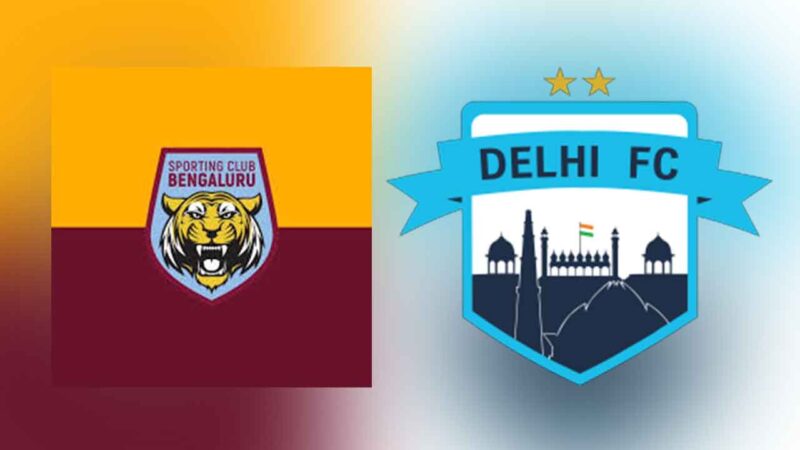 Relegation stayed for Delhi FC and SC Bengaluru after AIFF appeal