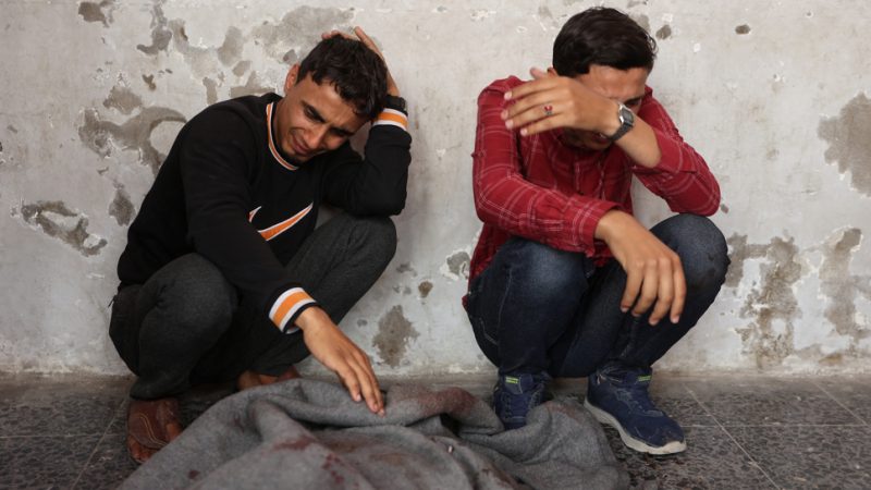 Spain will present resolution to UN to 'stop killing' in Gaza: PM