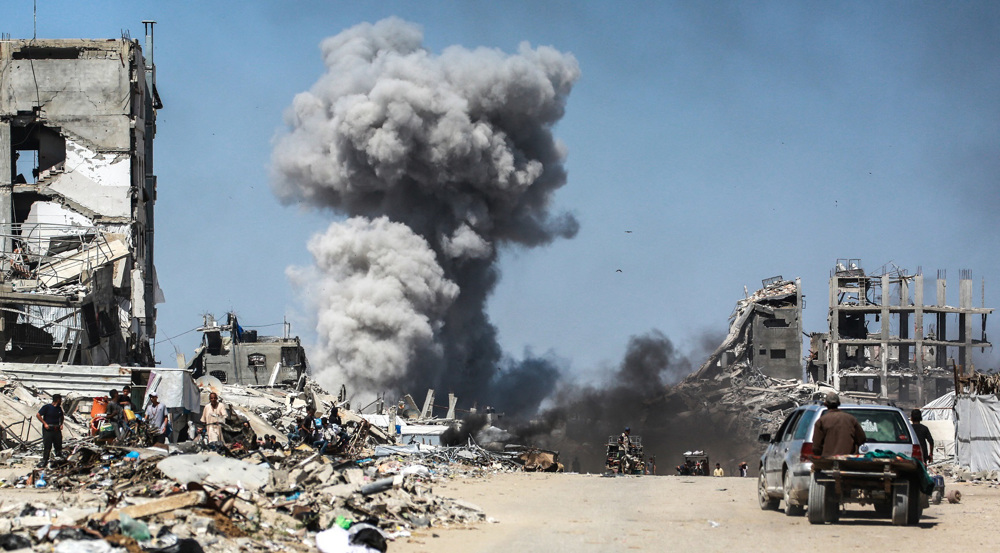 Journalist, his family members, among 23 killed in new Israeli strikes on Gaza