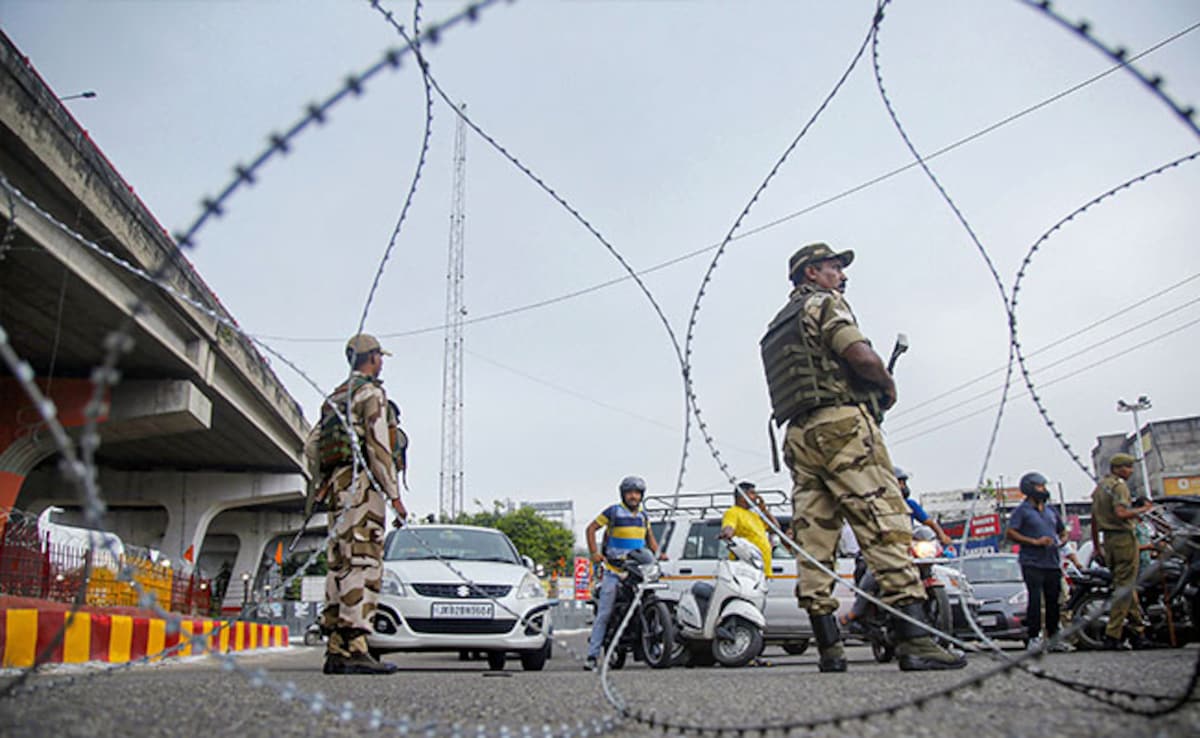 Opinion: A Blindfolding In J&K, To Headley: What Reporting Days Taught Me About Pakistan