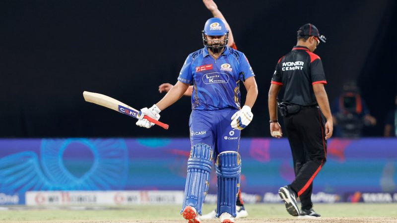 IPL 2025: Rohit Sharma's Weakness Against Left-Arm Pace In T20 Powerplay Exposed By GT