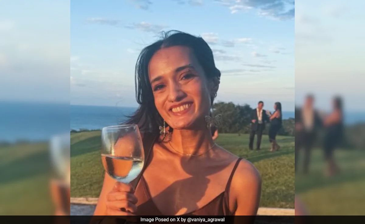 Indian-Origin Techie Vaniya Agrawal Disrupts Microsoft Meet Over Gaza, Again
