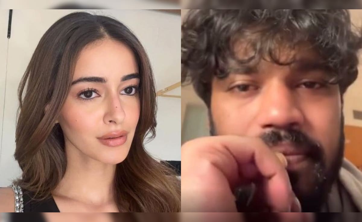 "Will Come, We'll Meet": Ananya's Cryptic Post After Babil Calls Her "Rude"