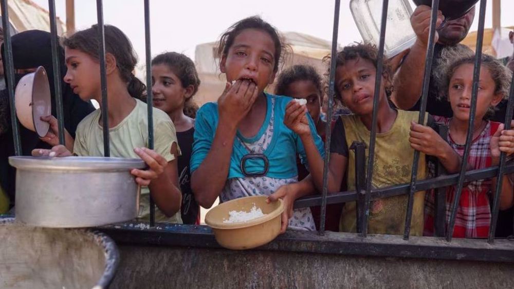 Risk of famine, illness, death growing each day in Gaza: UNICEF