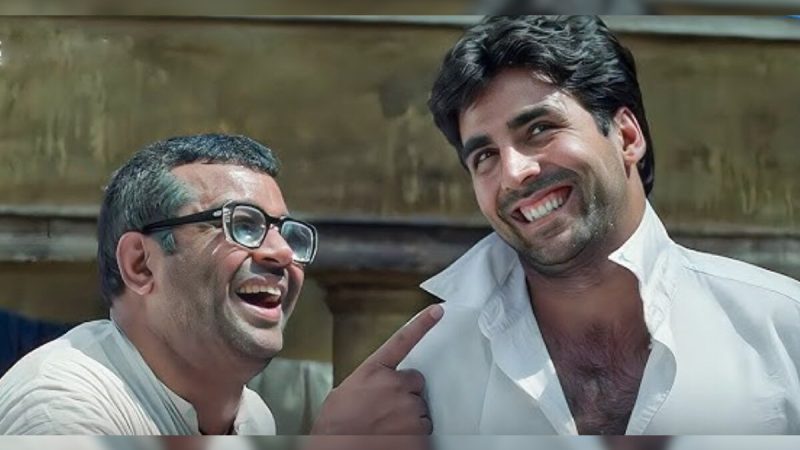Hera Pheri 3: Amid Legal Row With Akshay, Paresh On His "Rightful" Exit