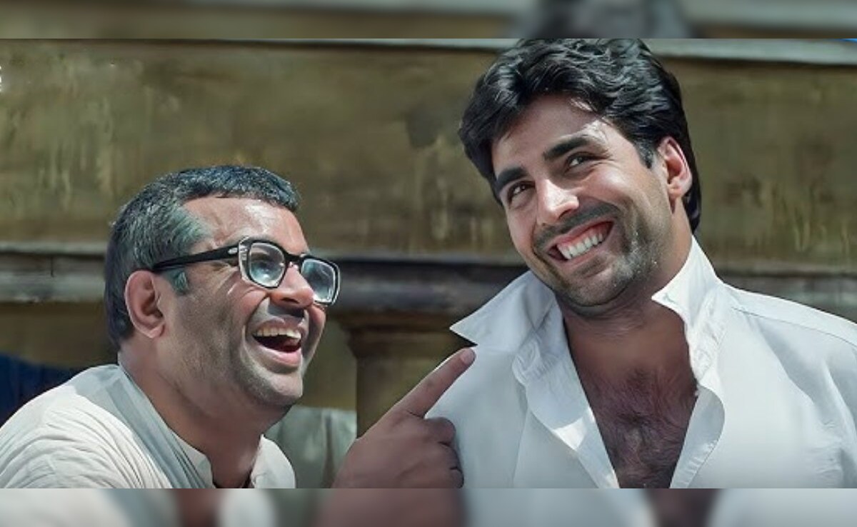 Hera Pheri 3: Amid Legal Row With Akshay, Paresh On His "Rightful" Exit