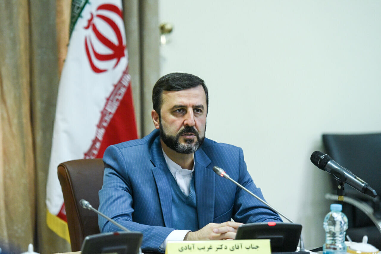 Western-imposed sanctions violate intl. law, human rights