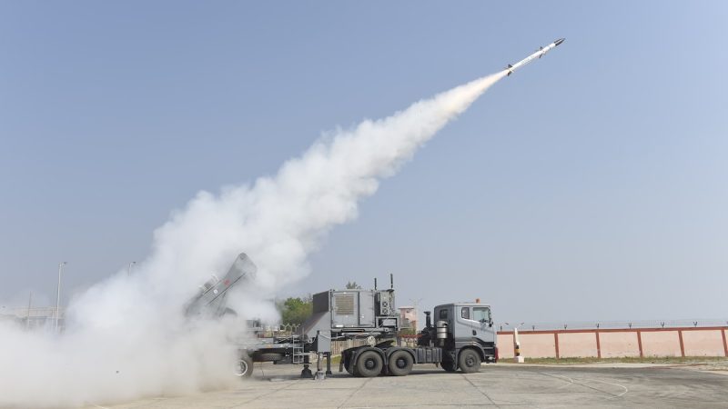 "Exceptional Synergy": How Homegrown Systems Propelled Op Sindoor Success