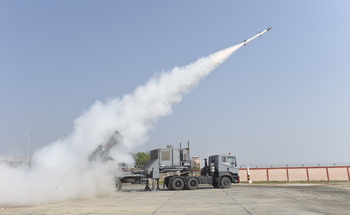 "Exceptional Synergy": How Homegrown Systems Propelled Op Sindoor Success
