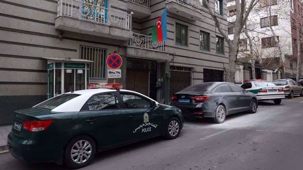 Iran executes man convicted of 2023 attack on Azerbaijan embassy