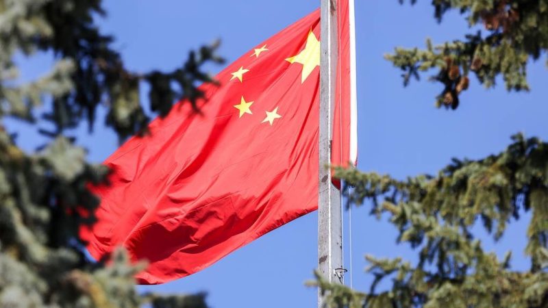 China reacts to Russia, Ukraine peace talks