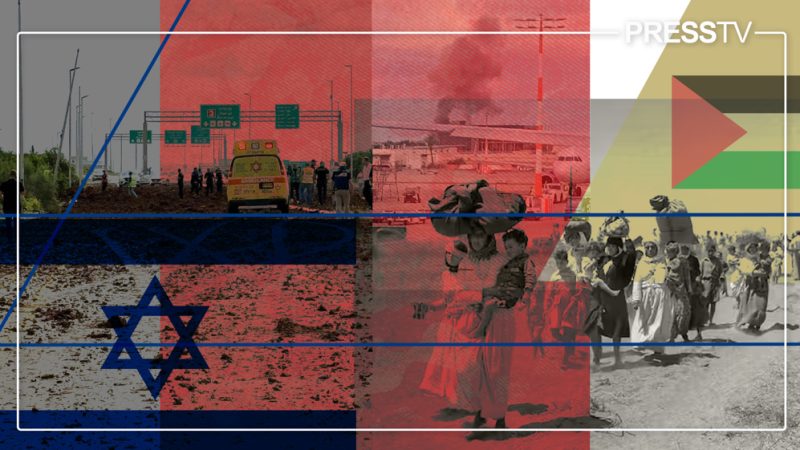 Behind smoke and ashes: How Israeli forest fires mask ugly truth of settler-colonialism
