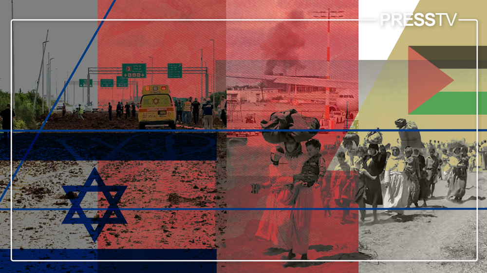 Behind smoke and ashes: How Israeli forest fires mask ugly truth of settler-colonialism