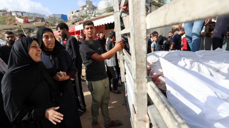 NYU withholds diploma of student over condemnation of Gaza atrocities