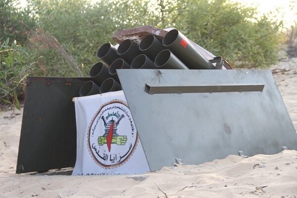 VIDEO: IJ fighters fire rockets at Ashdod and Ashkelon