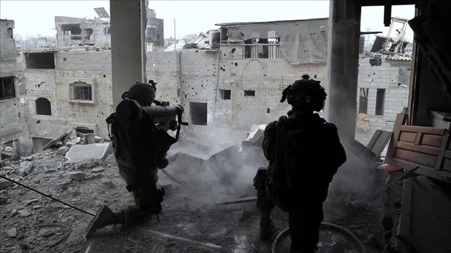 Israel starts large-scale ground invasion of Gaza Strip