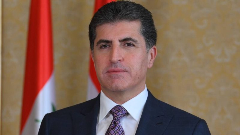 Barzani says he welcomes PKK dissolution