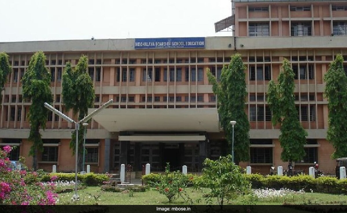 Meghalaya Class 12 Result 2025 LIVE: Result Releasing Today, Direct Link Here