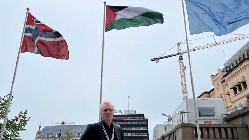 Norway fund urged by largest union to divest from companies aiding Israel amid Gaza genocide