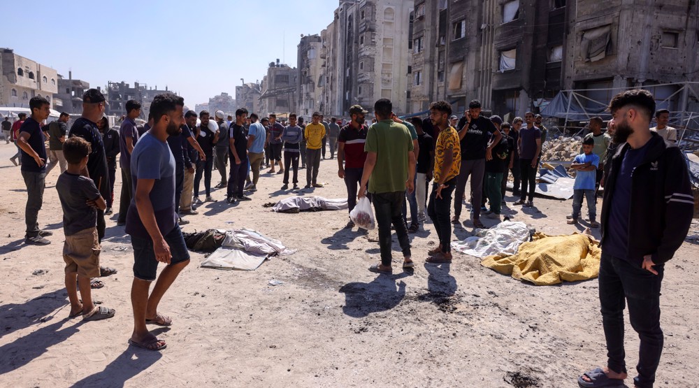 ‘Sadistic pattern’ of genocide: UN condemns Israeli killing of Gaza doctor’s nine children
