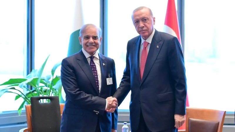 Turkey's Role In Focus After Pakistan's Military Escalation Against India