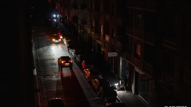 Spain's Huge Power Blackout Is a Wake-Up Call For India