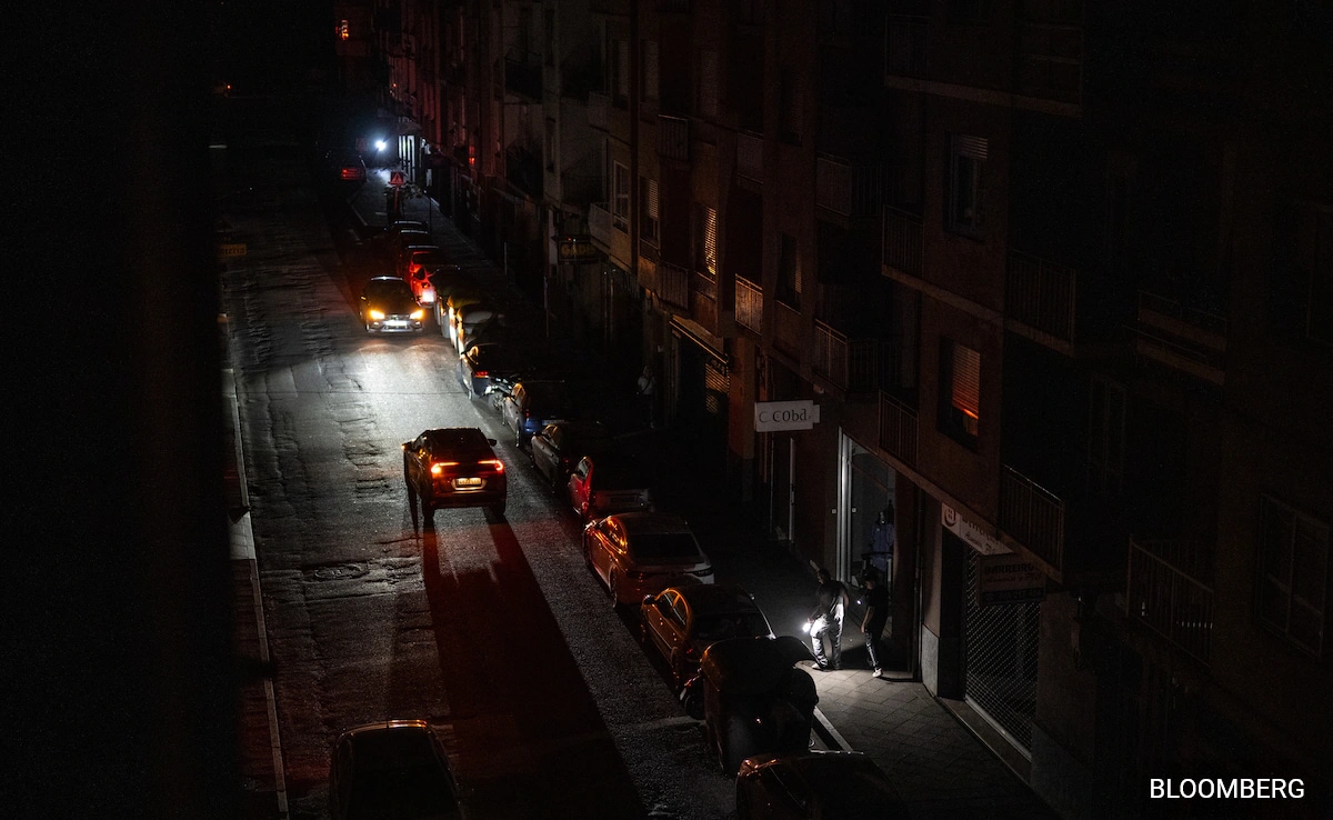 Spain's Huge Power Blackout Is a Wake-Up Call For India