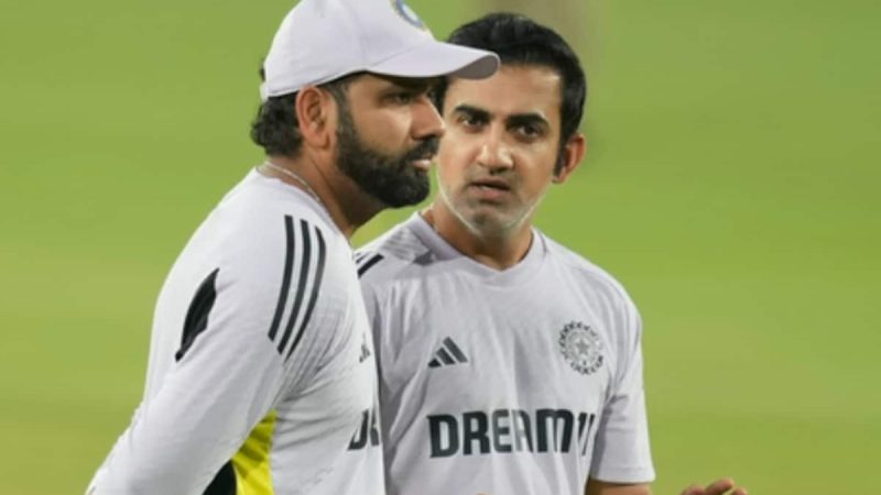 Ex-India Star Names Clear Pick For Next Test Captain: "I Am Shocked…."