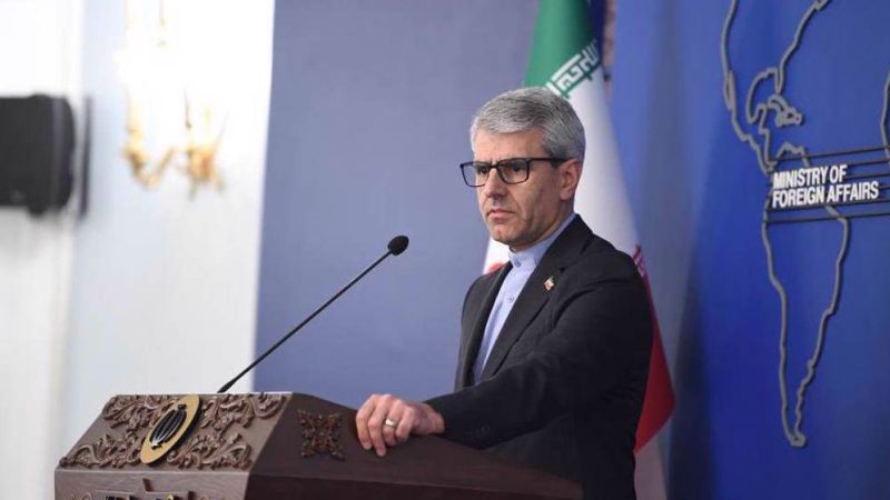 Iran: US, West complicit in Israel’s killing of journalists in Gaza