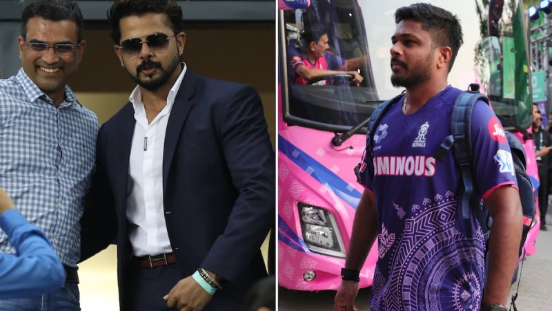 S Sreesanth Suspended For 3 years Over Controversial Remarks In Sanju Samson Row