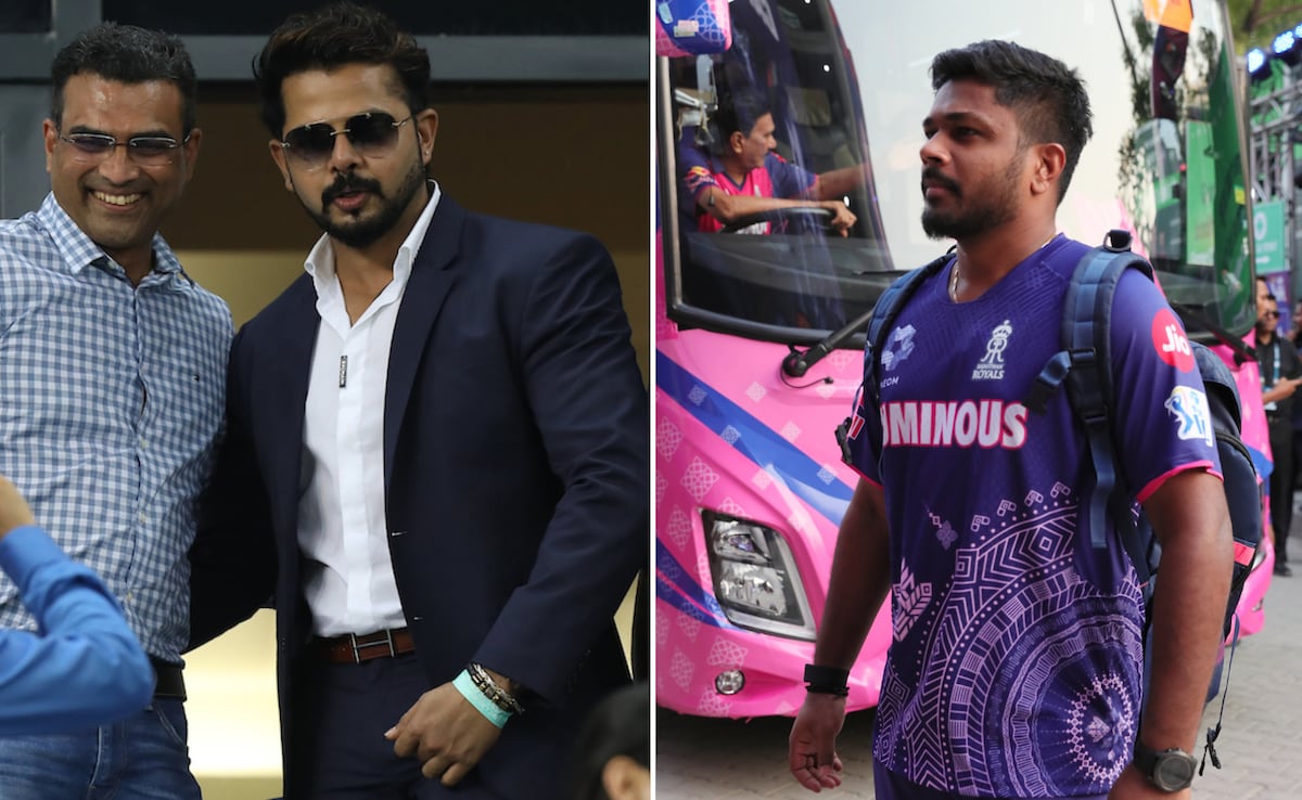 S Sreesanth Suspended For 3 years Over Controversial Remarks In Sanju Samson Row