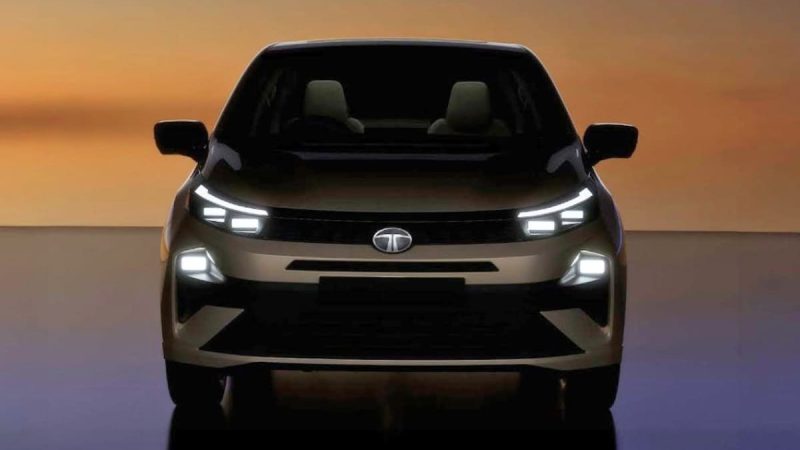 2025 Tata Altroz Facelift Teased: Here's What Has Changed – Video