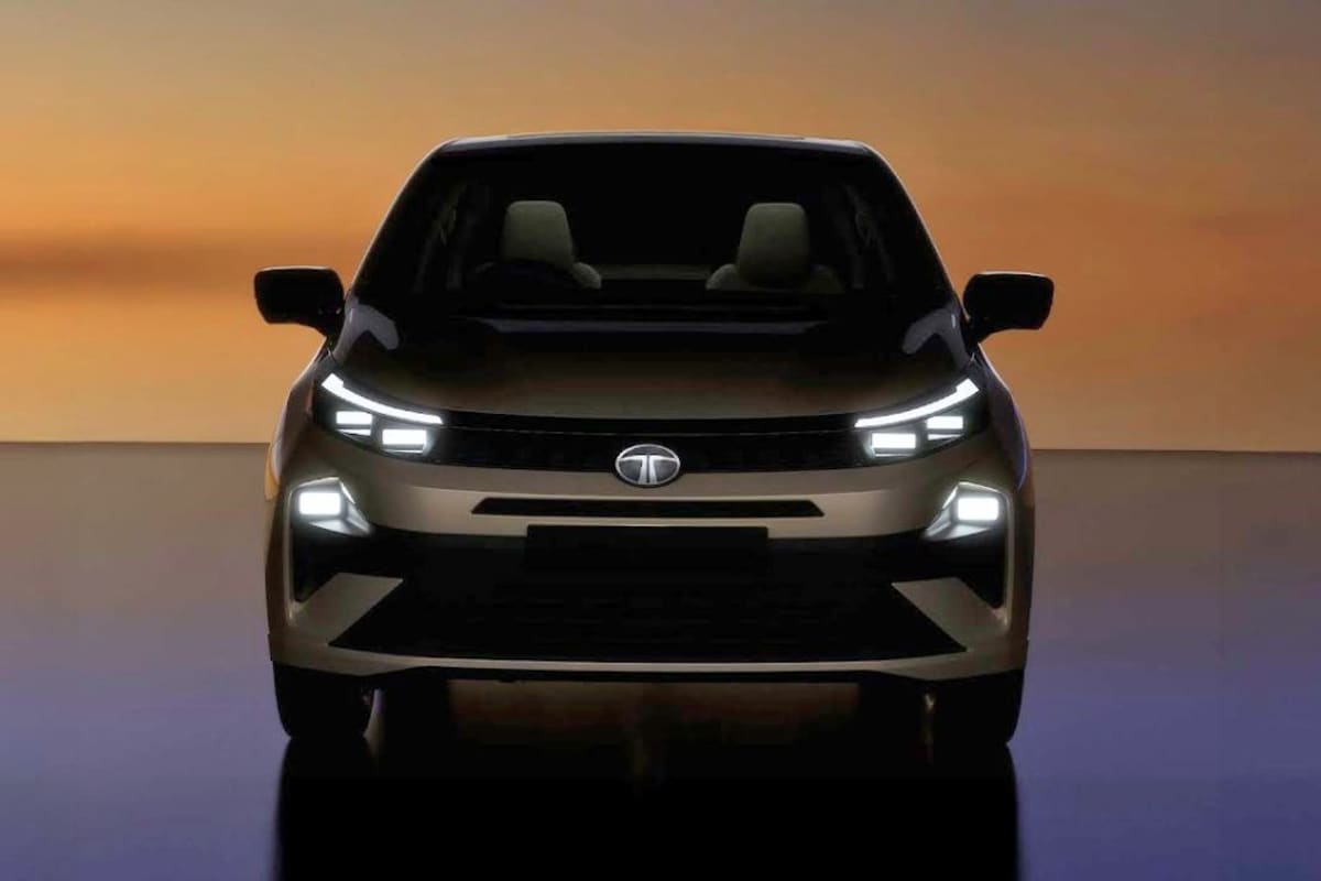 2025 Tata Altroz Facelift Teased: Here's What Has Changed – Video