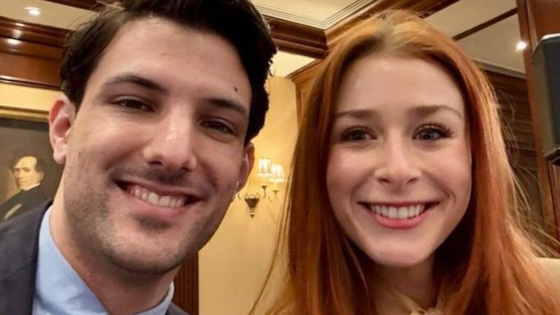 Yaron Lischinsky And Sarah Milgrim: Israeli Embassy Staff Shot Dead In US