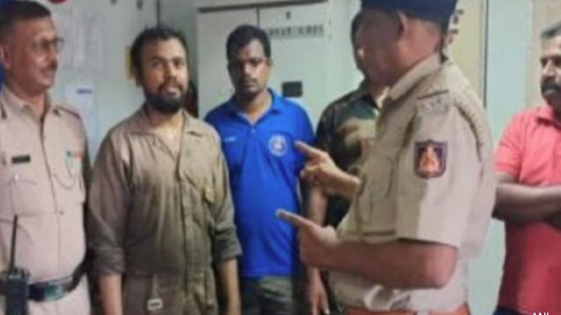 Amid Tensions, Pak National Aboard Cargo Vessel Denied Entry Into India